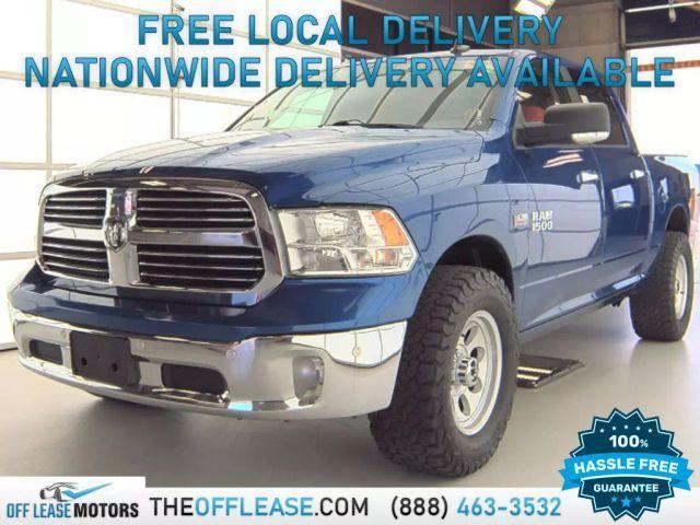 used 2016 Ram 1500 car, priced at $21,777