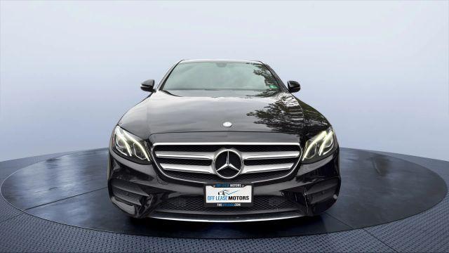 used 2017 Mercedes-Benz E-Class car, priced at $19,777