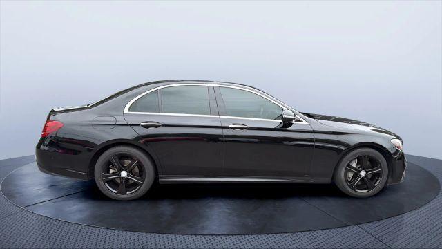 used 2017 Mercedes-Benz E-Class car, priced at $19,777