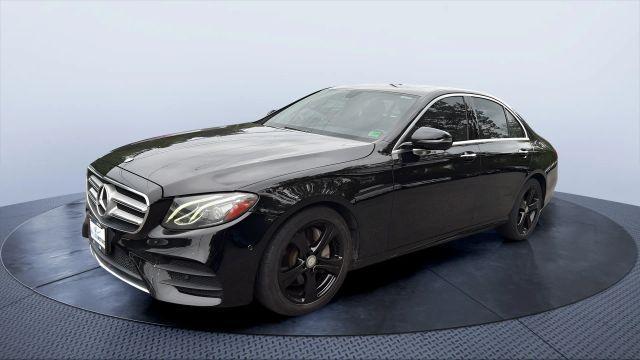 used 2017 Mercedes-Benz E-Class car, priced at $19,777