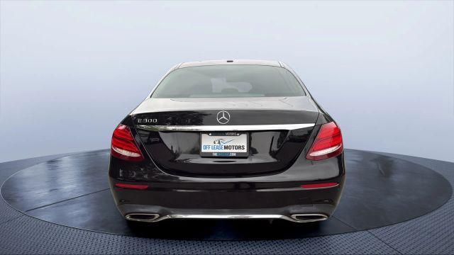 used 2017 Mercedes-Benz E-Class car, priced at $19,777