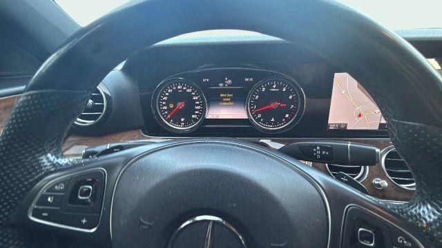 used 2017 Mercedes-Benz E-Class car, priced at $19,777