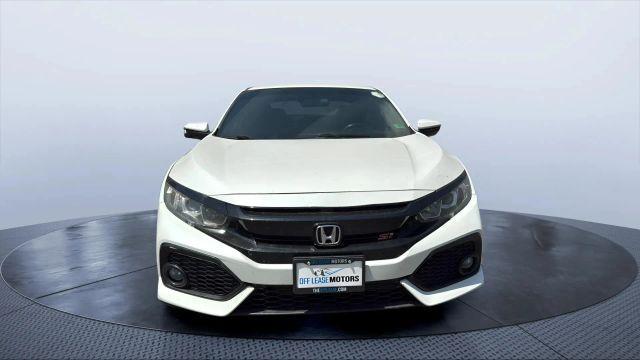 used 2019 Honda Civic Si car, priced at $23,777