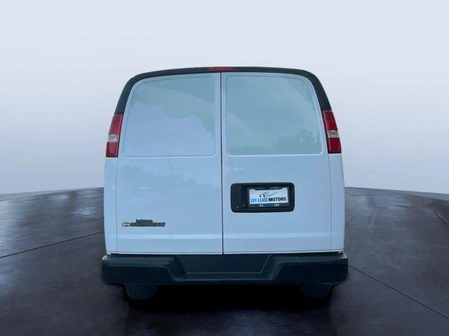 used 2019 Chevrolet Express 3500 car, priced at $21,977