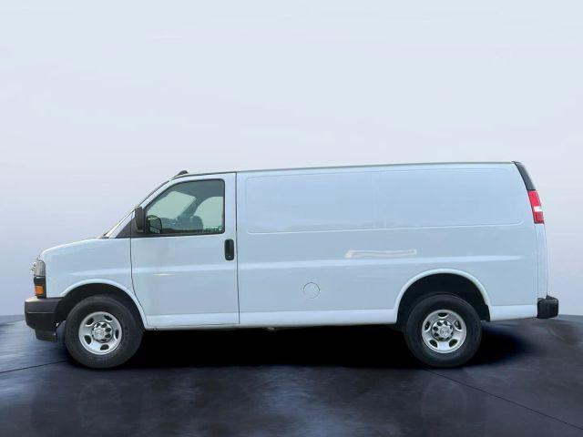 used 2019 Chevrolet Express 3500 car, priced at $21,977