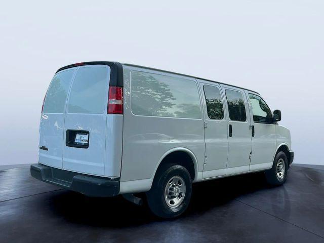 used 2019 Chevrolet Express 3500 car, priced at $21,977