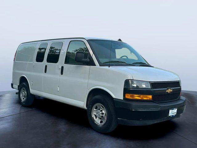 used 2019 Chevrolet Express 3500 car, priced at $21,977