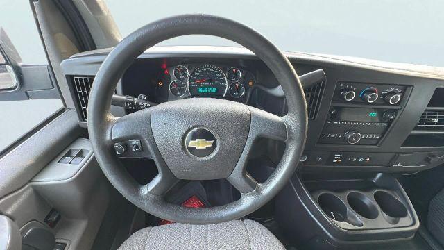 used 2019 Chevrolet Express 3500 car, priced at $21,977