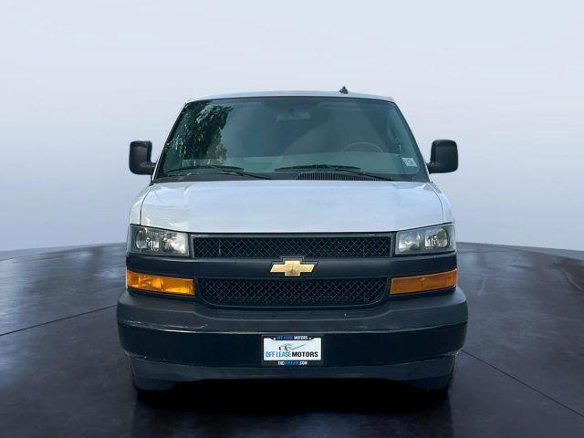 used 2019 Chevrolet Express 3500 car, priced at $21,977