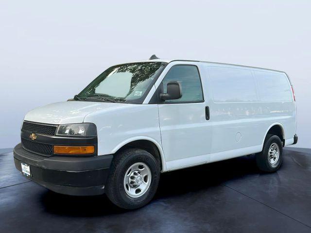 used 2019 Chevrolet Express 3500 car, priced at $21,977
