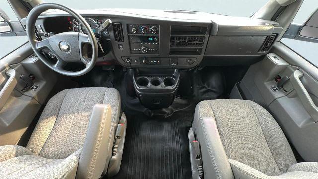 used 2019 Chevrolet Express 3500 car, priced at $21,977