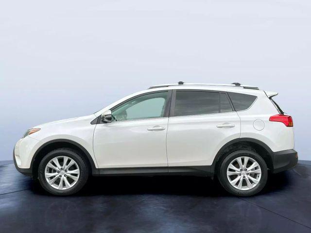 used 2014 Toyota RAV4 car, priced at $13,977