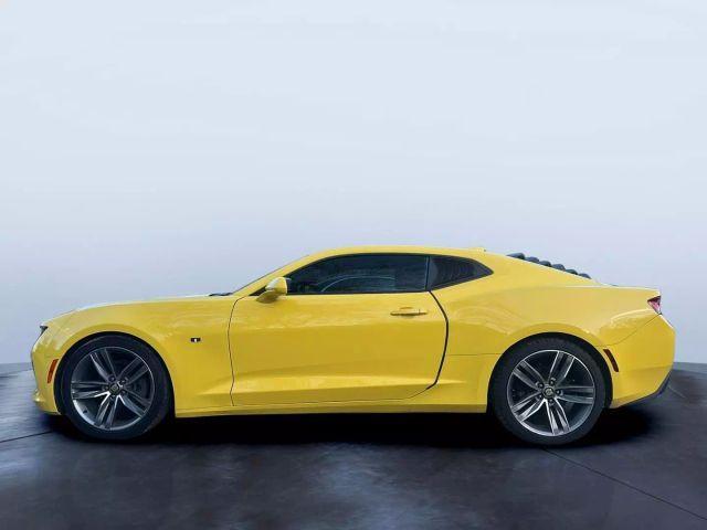 used 2016 Chevrolet Camaro car, priced at $18,777