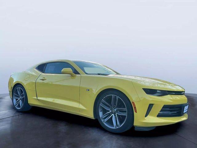 used 2016 Chevrolet Camaro car, priced at $18,777