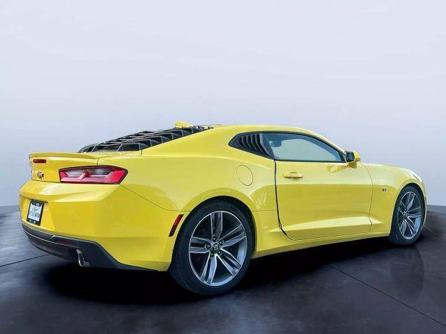 used 2016 Chevrolet Camaro car, priced at $18,777