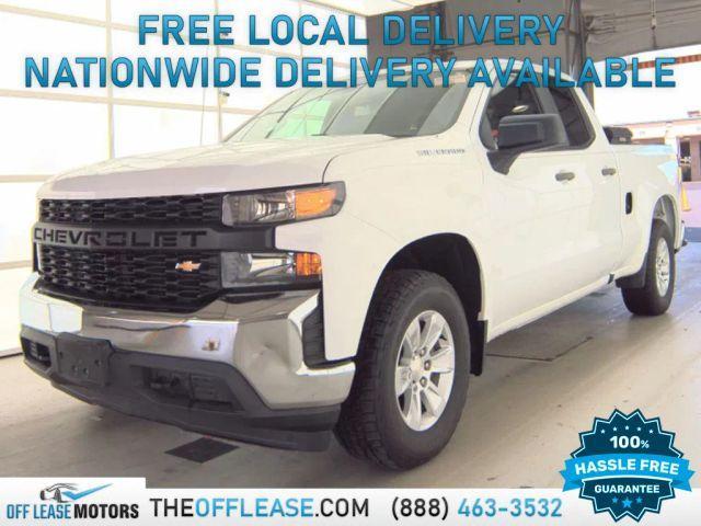 used 2019 Chevrolet Silverado 1500 car, priced at $25,777