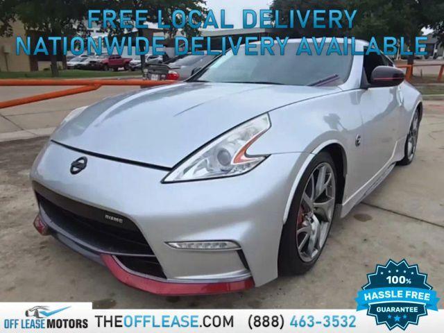 used 2016 Nissan 370Z car, priced at $24,777