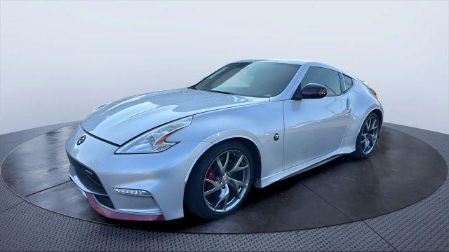 used 2016 Nissan 370Z car, priced at $24,777