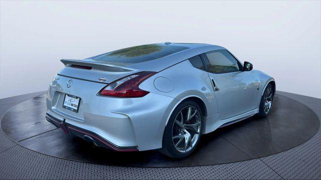 used 2016 Nissan 370Z car, priced at $24,777