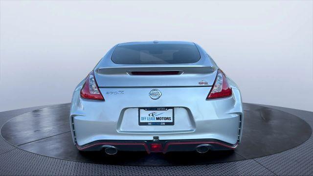 used 2016 Nissan 370Z car, priced at $24,777