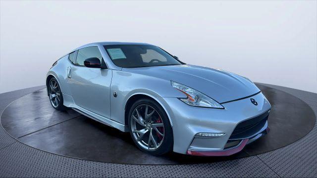 used 2016 Nissan 370Z car, priced at $24,777