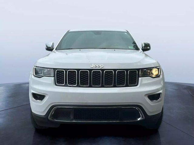 used 2020 Jeep Grand Cherokee car, priced at $23,977