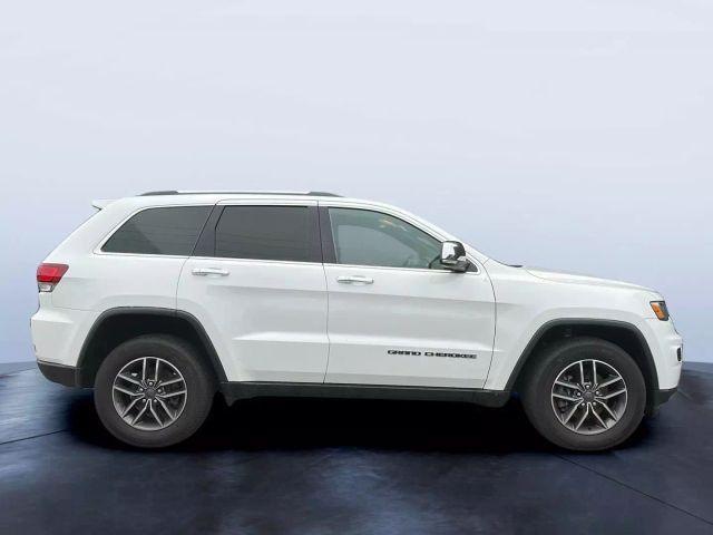 used 2020 Jeep Grand Cherokee car, priced at $23,977