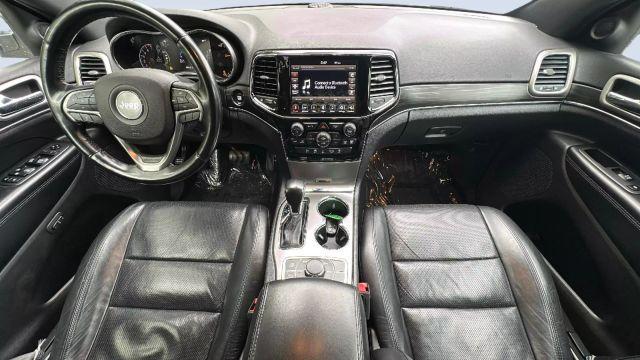 used 2020 Jeep Grand Cherokee car, priced at $23,977