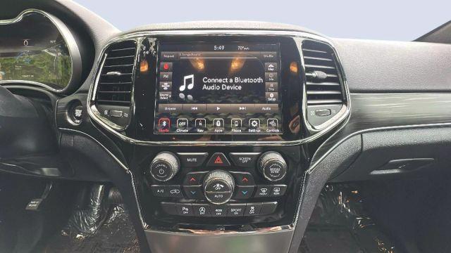 used 2020 Jeep Grand Cherokee car, priced at $23,977