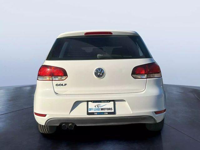 used 2012 Volkswagen Golf car, priced at $9,777