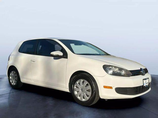 used 2012 Volkswagen Golf car, priced at $9,777