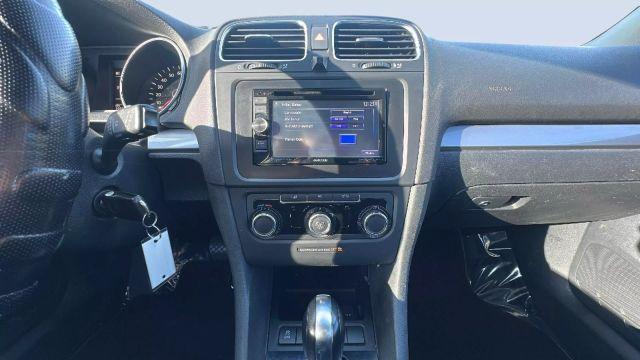 used 2012 Volkswagen Golf car, priced at $9,777