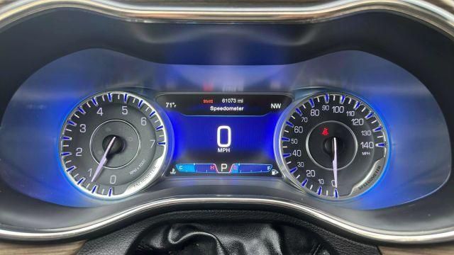 used 2015 Chrysler 200 car, priced at $12,777