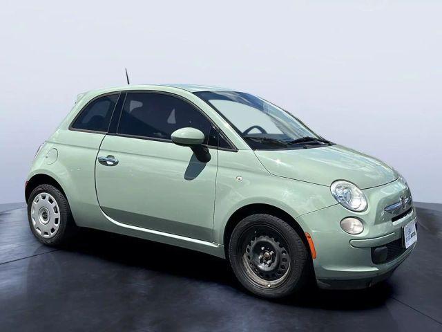 used 2015 FIAT 500 car, priced at $7,977