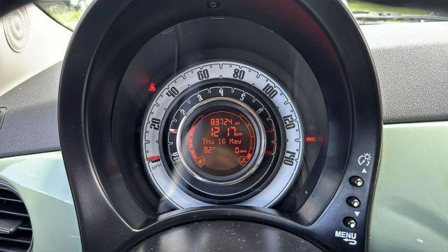 used 2015 FIAT 500 car, priced at $7,977