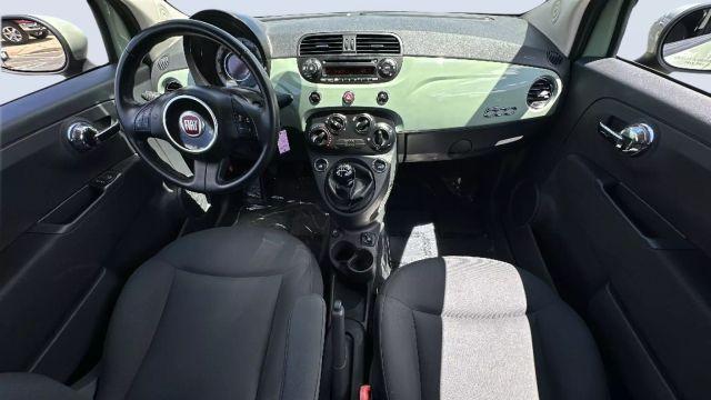 used 2015 FIAT 500 car, priced at $7,977