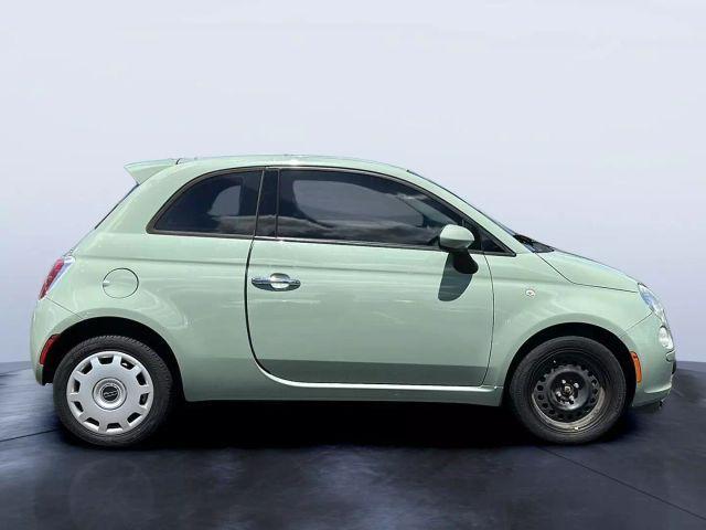 used 2015 FIAT 500 car, priced at $7,977