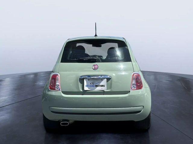 used 2015 FIAT 500 car, priced at $7,977