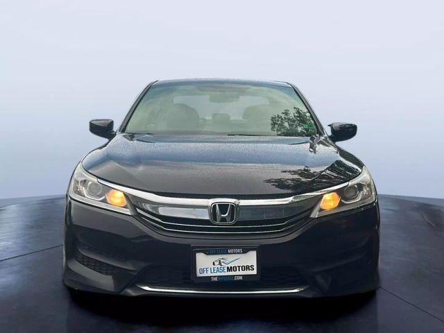 used 2017 Honda Accord car, priced at $15,977