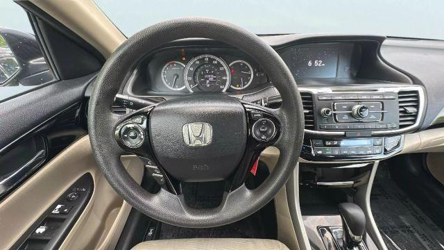 used 2017 Honda Accord car, priced at $15,977