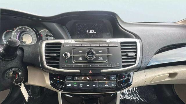 used 2017 Honda Accord car, priced at $15,977