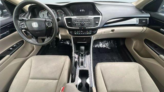 used 2017 Honda Accord car, priced at $15,977