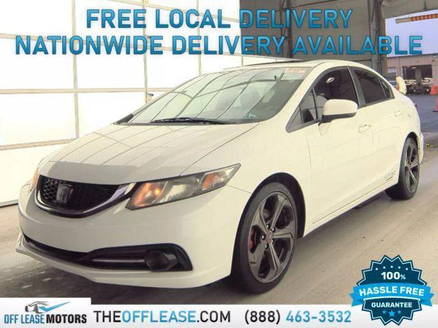 used 2014 Honda Civic car, priced at $13,977