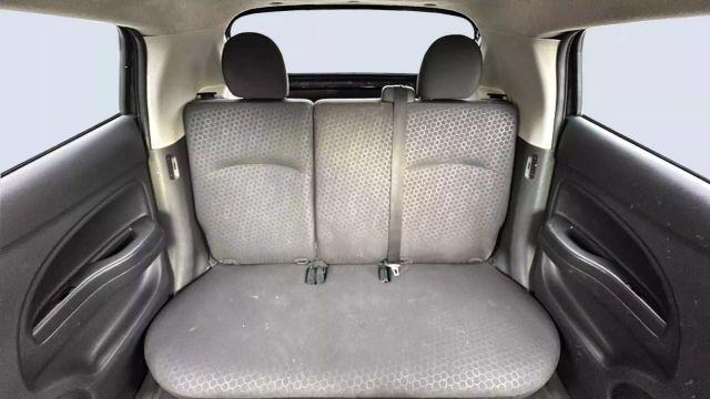 used 2015 Mitsubishi Mirage car, priced at $4,977