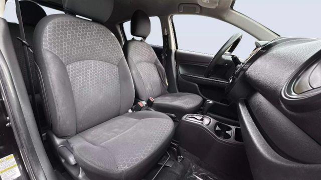 used 2015 Mitsubishi Mirage car, priced at $4,977