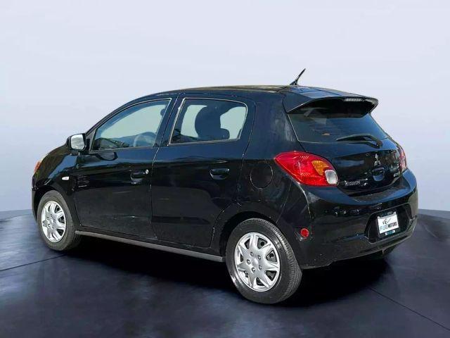 used 2015 Mitsubishi Mirage car, priced at $4,977