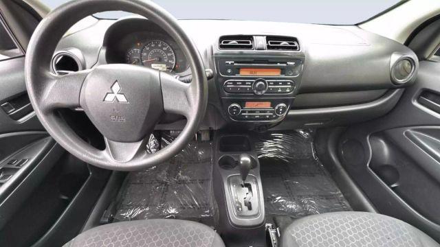 used 2015 Mitsubishi Mirage car, priced at $4,977