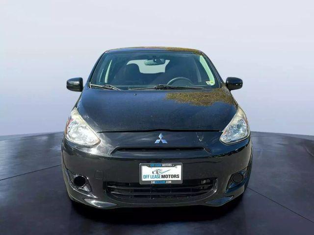 used 2015 Mitsubishi Mirage car, priced at $4,977