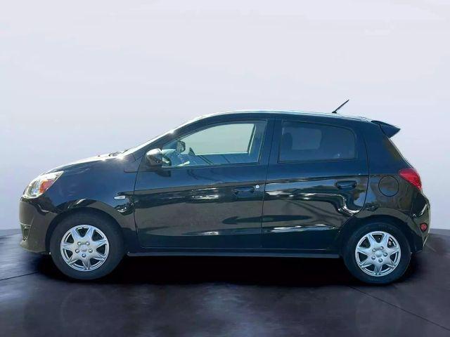 used 2015 Mitsubishi Mirage car, priced at $4,977