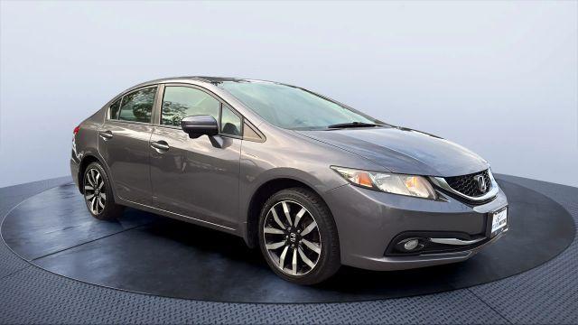 used 2014 Honda Civic car, priced at $13,977